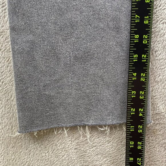 Loft Women's Jeans Size 28 Lot Of Two Skinny & Flare High Rise Kick Crop Casual - Picture 12 of 16